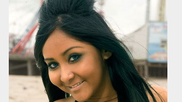 Snooki appears in a promotional photo for...